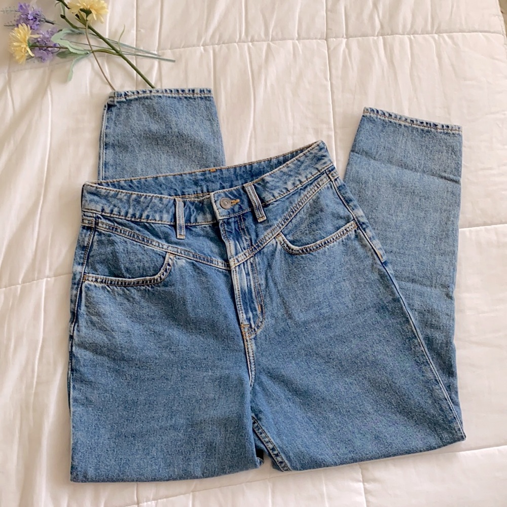 2 FOR $25 - NWOT H&M Straight Leg Jeans